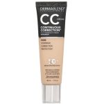 DERMABLEND - Continuous Correction™ CC Cream SPF 50 - # 10N Fair 1 563032 30ml/1oz