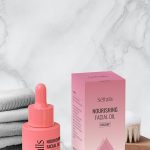 Organic Rosehip Oil for Face - Organic Cold Pressed Rose Hip Oil for Skin and Body Care -- Sefralls Rosehip Facial Essence Oil, Rosehip Seed Facial Oil for Gua Sha Massage