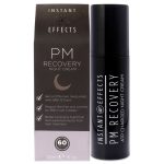PM Recovery Night Cream by Instant Effects for Unisex - 1 oz Cream
