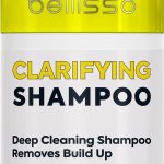 Clarifying Shampoo for Women and Men Ideal for Oily Hair and Build Up Gentle Moisturizing Sulfate Free Formula Safe for Color Treated Curly Perms and Dry Scalps Remove Chlorine for Swimmers